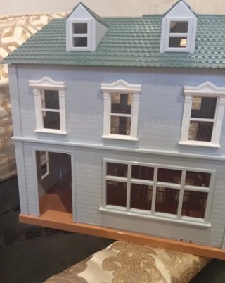 Casa de muñecas Imaginarium