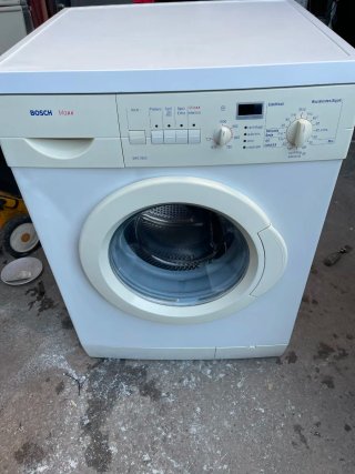 Lavadora Bosh Maxx WFO 2063