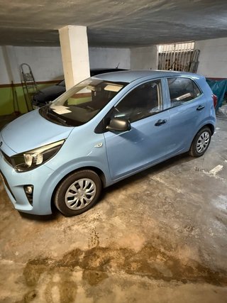 KIA Picanto 2018 en alcobendas