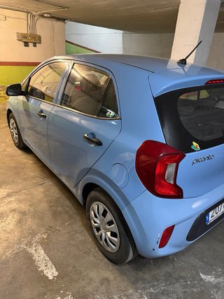 KIA Picanto 2018 en alcobendas
