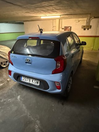 KIA Picanto 2018 en alcobendas