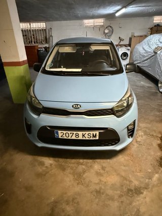 KIA Picanto 2018 en alcobendas