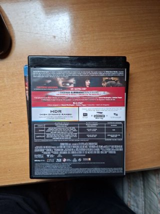 The Equalizer dvd+ Blu-ray