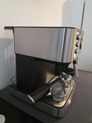 Cafetera Express Cecotec Power Espresso 20 Bares