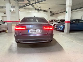 Audi A6 2013