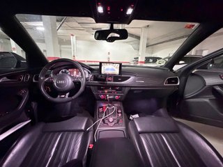 Audi A6 2013