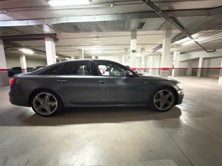 Audi A6 2013