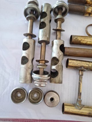 Trompeta para piezas