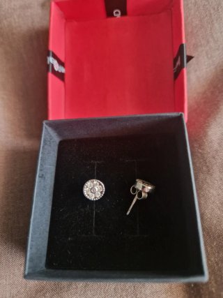 Pendientes Plata Ley