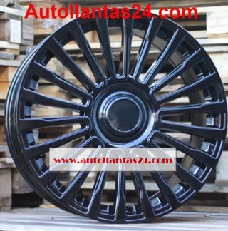 1228 Juego de 4 llantas Land Range rover r825554