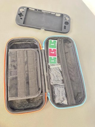 Nintendo Switch 2+Zelda+Accesorios. COMO NUEVA!