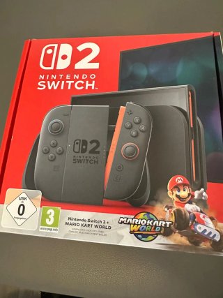 Nintendo Switch 2+Zelda+Accesorios. COMO NUEVA!