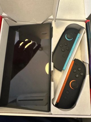 Nintendo Switch 2+Zelda+Accesorios. COMO NUEVA!
