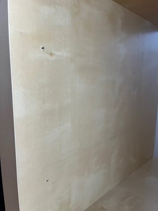Estantería IKEA Kallax Beige madera natural