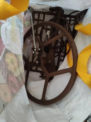 Máquina de coser Alfa clásica