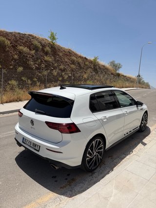 Volkswagen Golf GTI Clubsport