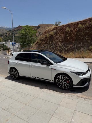 Volkswagen Golf GTI Clubsport
