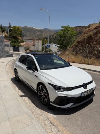 Volkswagen Golf GTI Clubsport