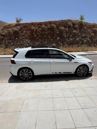 Volkswagen Golf GTI Clubsport