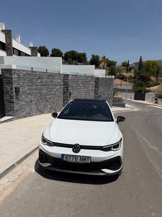 Volkswagen Golf GTI Clubsport
