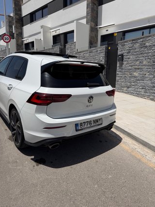 Volkswagen Golf GTI Clubsport