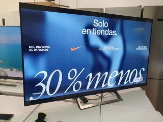 SONY Ultra Slim 4K EXCLUSIVA 65XE8577 S-8 ANDROID.