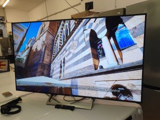 SONY Ultra Slim 4K EXCLUSIVA 65XE8577 S-8 ANDROID.
