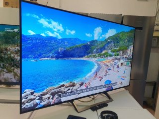SONY Ultra Slim 4K EXCLUSIVA 65XE8577 S-8 ANDROID.