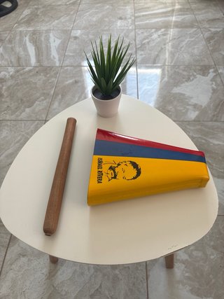 Campana Colombiana con Palo
