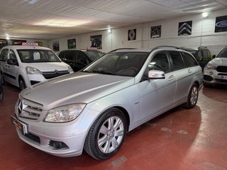 Mercedes-Benz Clase C 2012