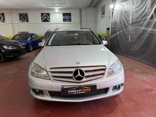 Mercedes-Benz Clase C 2012