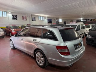 Mercedes-Benz Clase C 2012