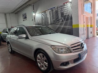 Mercedes-Benz Clase C 2012