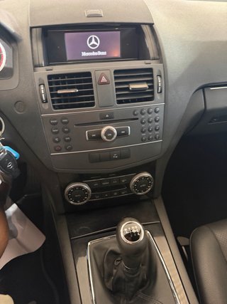 Mercedes-Benz Clase C 2012