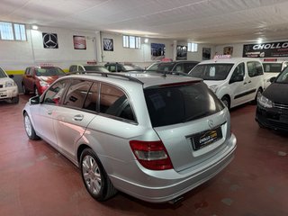 Mercedes-Benz Clase C 2012