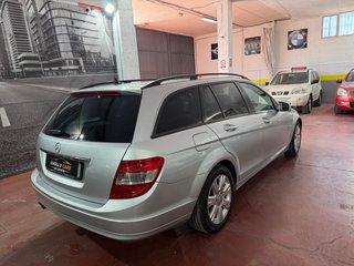 Mercedes-Benz Clase C 2012