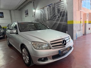 Mercedes-Benz Clase C 2012