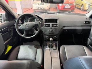 Mercedes-Benz Clase C 2012
