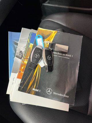 Mercedes-Benz Clase C 2012