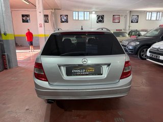 Mercedes-Benz Clase C 2012