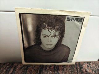Lote 10 singles Michael Jackson