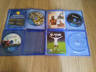 PS4 1TB + 2 Mandos + 5 Juegos