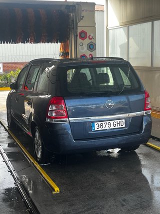 Opel Zafira 2008
