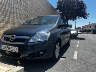 Opel Zafira 2008