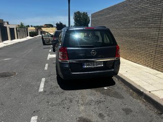 Opel Zafira 2008