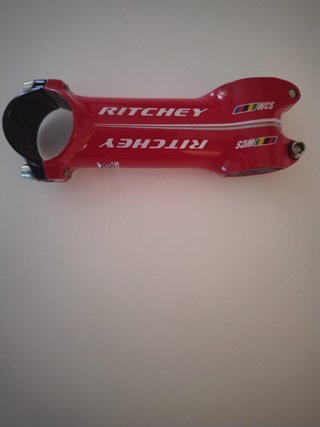 Potencia Ritchey 4 Axis 100mm Roja