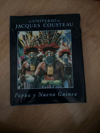 El Universo de Jaques Cousteau