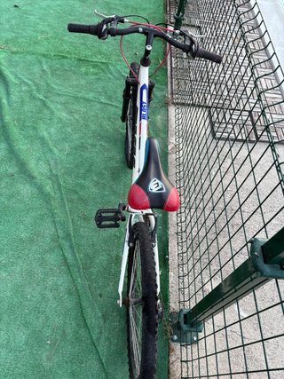 2 Bicicletas de montaña Berg 24 21 velocidades