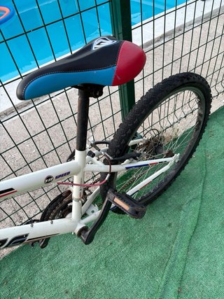 2 Bicicletas de montaña Berg 24 21 velocidades