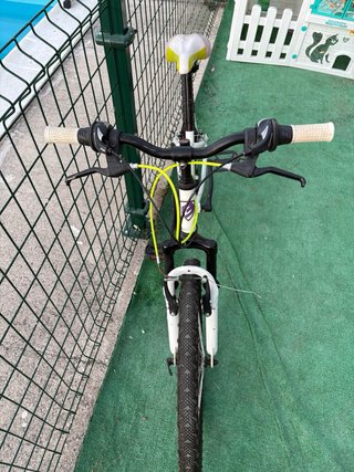 2 Bicicletas de montaña Berg 24 21 velocidades